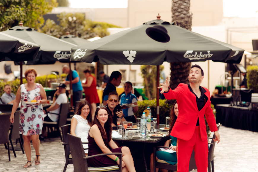 Brunch Your Way to Fitness at Warehouse - Le Méridien Dubai Brunch Your Way to Fitness at Warehouse - Le Méridien Dubai